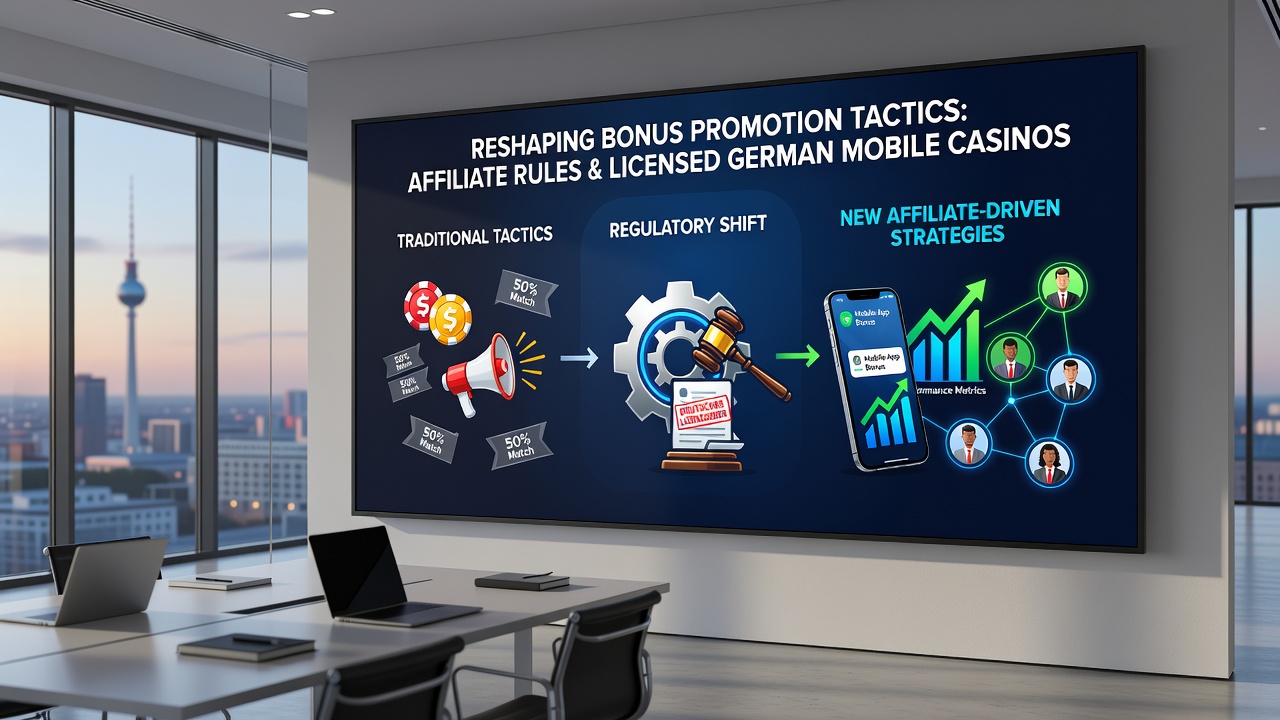 Analyse von Bonus-Promotions und Affiliate-Einfluss in deutschen Mobile-Casinos