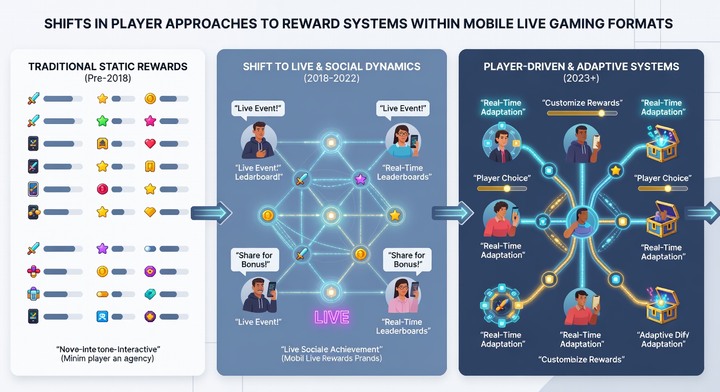 Analyse von Belohnungszyklen in mobilen Live-Casino-Sitzungen mit Fokus auf Spielerinteraktionen